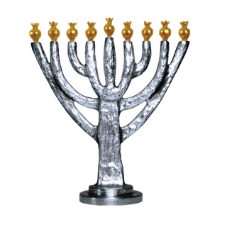 Oded Halahmy, Lights for Peace Menorah