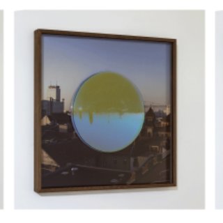 Your reversed Berlin sphere art for sale