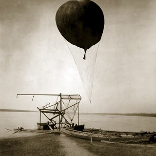 Oliver Wasow, Weather Balloon