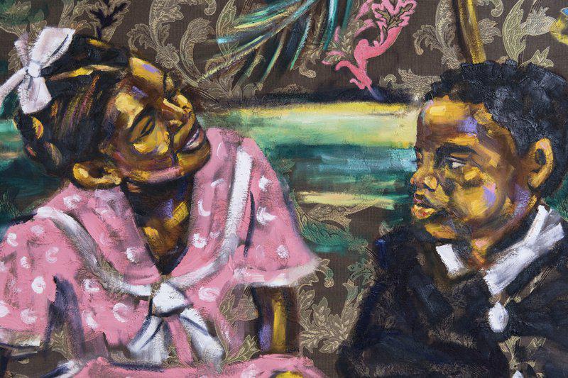 exhibition - Love, Me