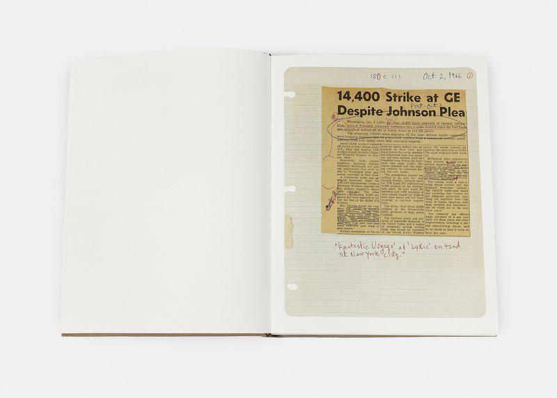 On Kawara - I READ for Sale | Artspace