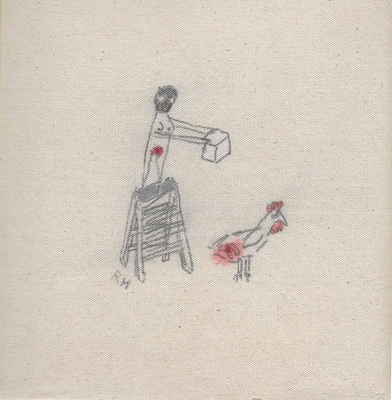 view:58074 - Oskar Romo, Las Terroristas / The terrorists - 