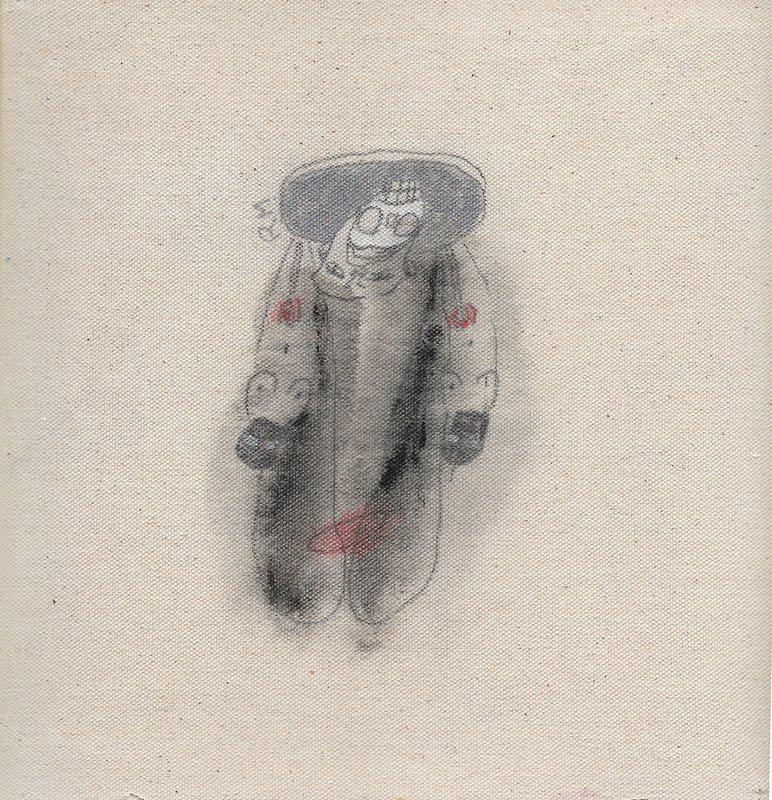 view:58075 - Oskar Romo, Las Terroristas / The terrorists - 