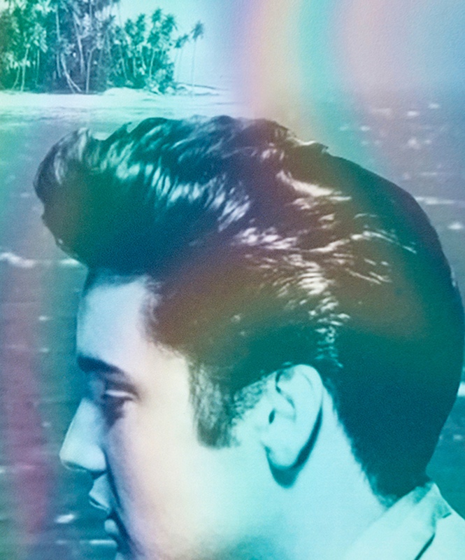 view:77911 - Paloma Castello, Elvis Presley, The Sea - 