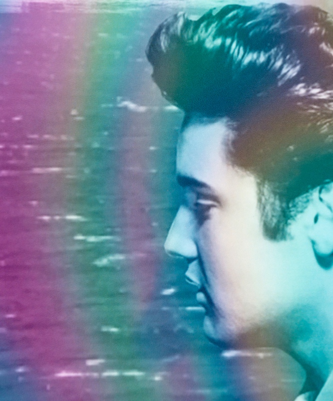 view:77912 - Paloma Castello, Elvis Presley, The Sea - 