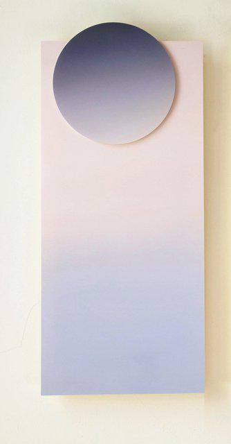 Parsley Steinweiss - Phases II (Left Panel), Sculpture