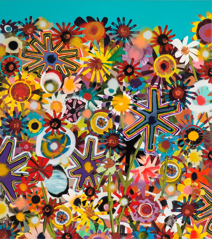 Wild Wild Flowers