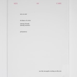 Sex As Care art for sale