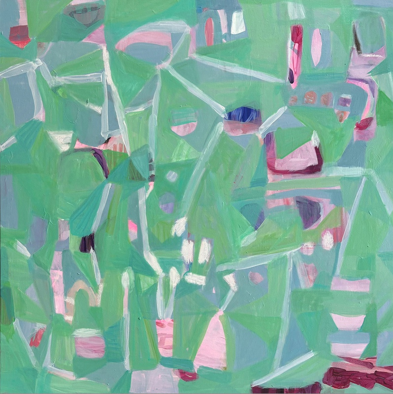 view:88809 - Penelope van Hoorn, Green Spaces - 