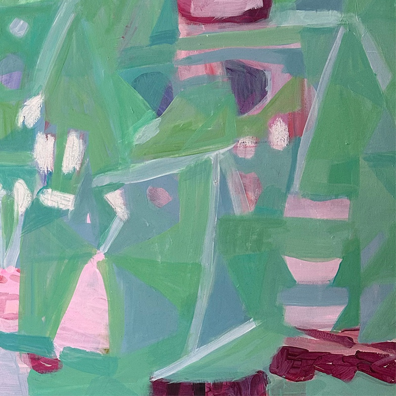 view:88810 - Penelope van Hoorn, Green Spaces - 