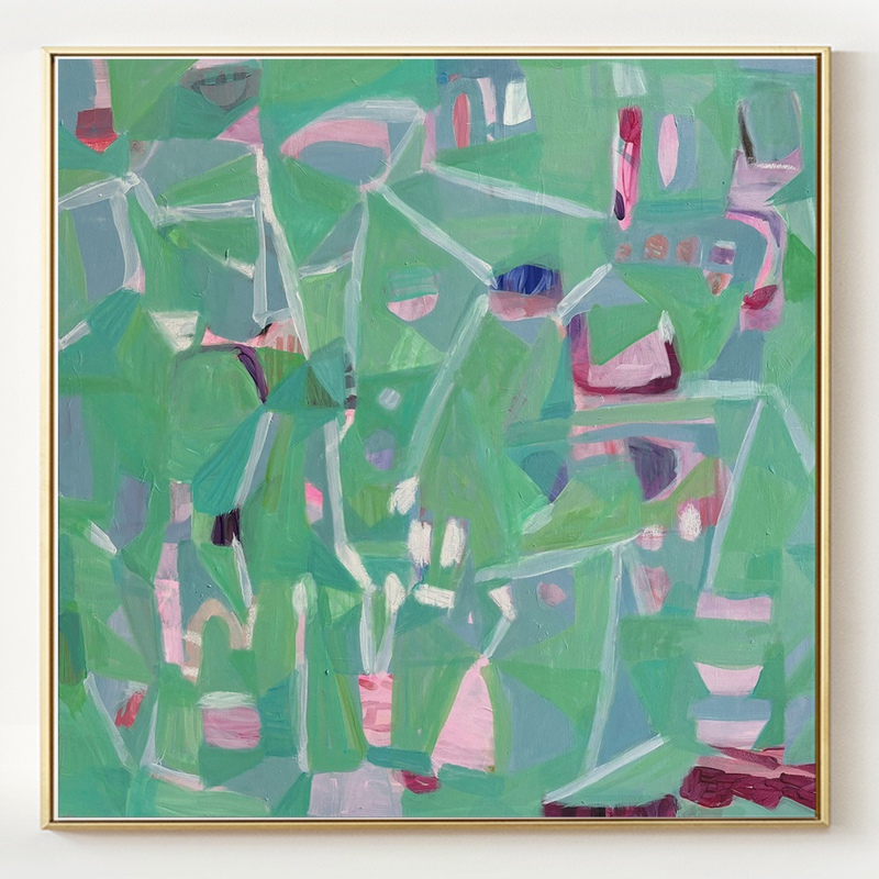 view:88811 - Penelope van Hoorn, Green Spaces - 