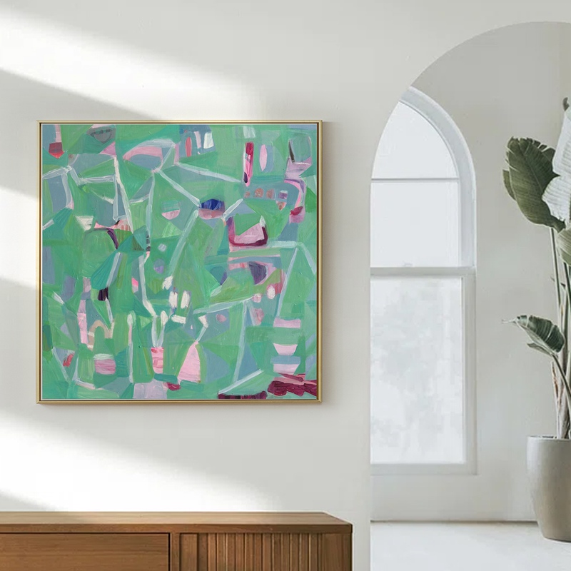 view:88812 - Penelope van Hoorn, Green Spaces - 