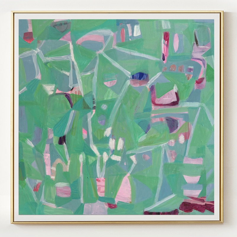 view:88813 - Penelope van Hoorn, Green Spaces - 