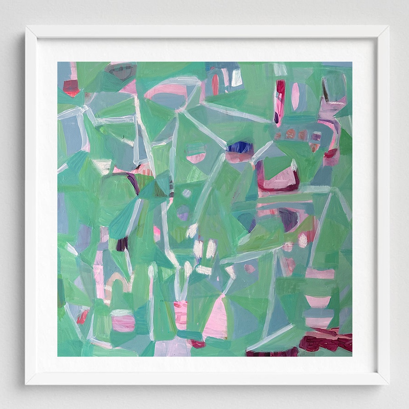 view:88814 - Penelope van Hoorn, Green Spaces - 