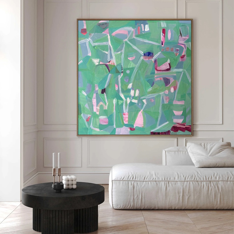 view:88815 - Penelope van Hoorn, Green Spaces - 