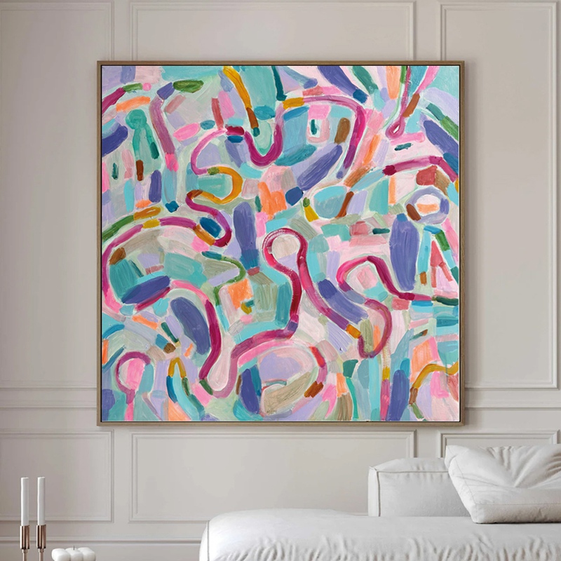 view:89479 - Penelope van Hoorn, Colour Poem - 