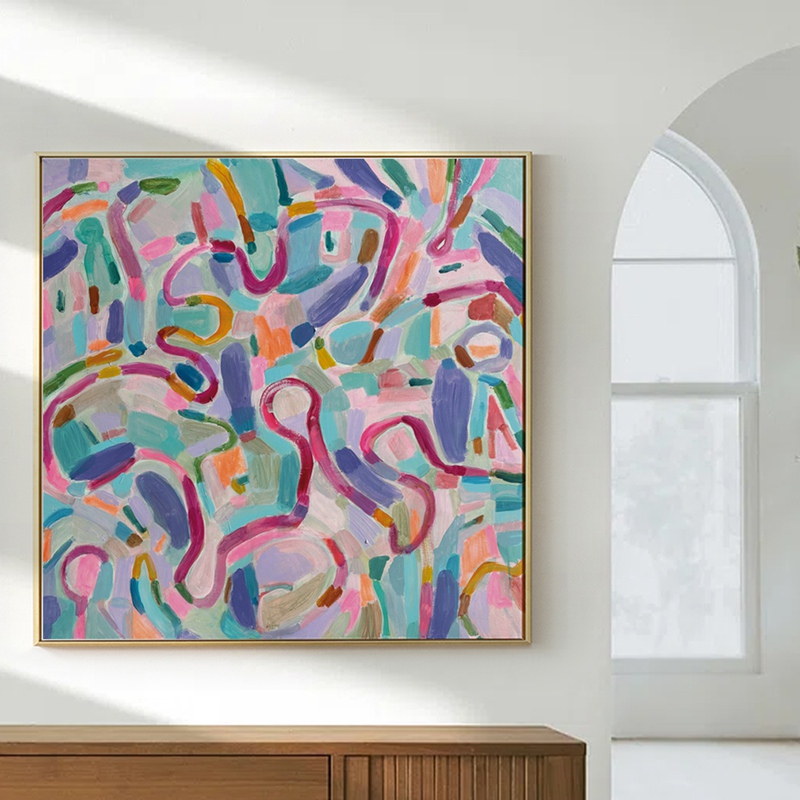 view:89481 - Penelope van Hoorn, Colour Poem - 