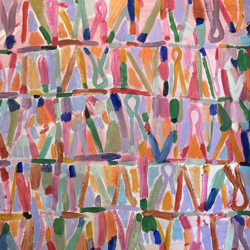 Colourful thoughts