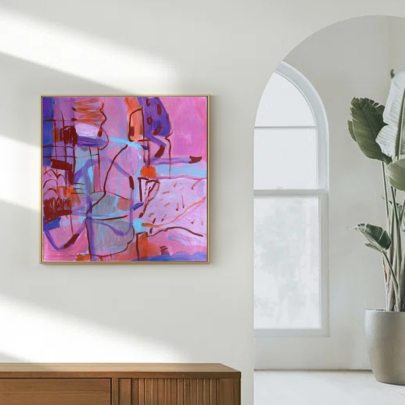 view:89681 - Penelope van Hoorn, Cut loose - 