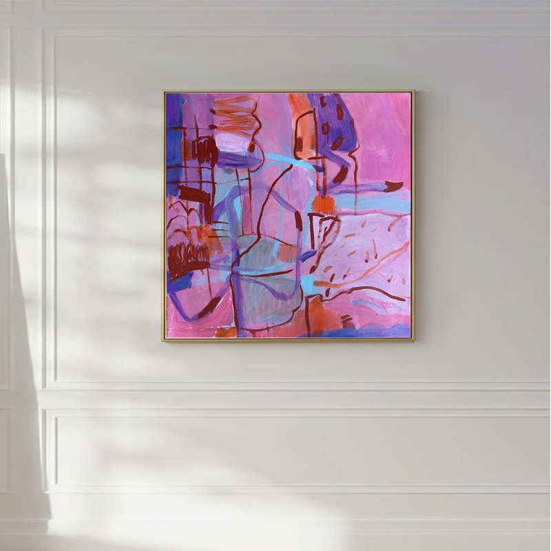 view:89683 - Penelope van Hoorn, Cut loose - 