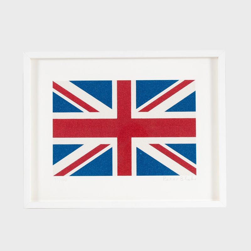 small union jack