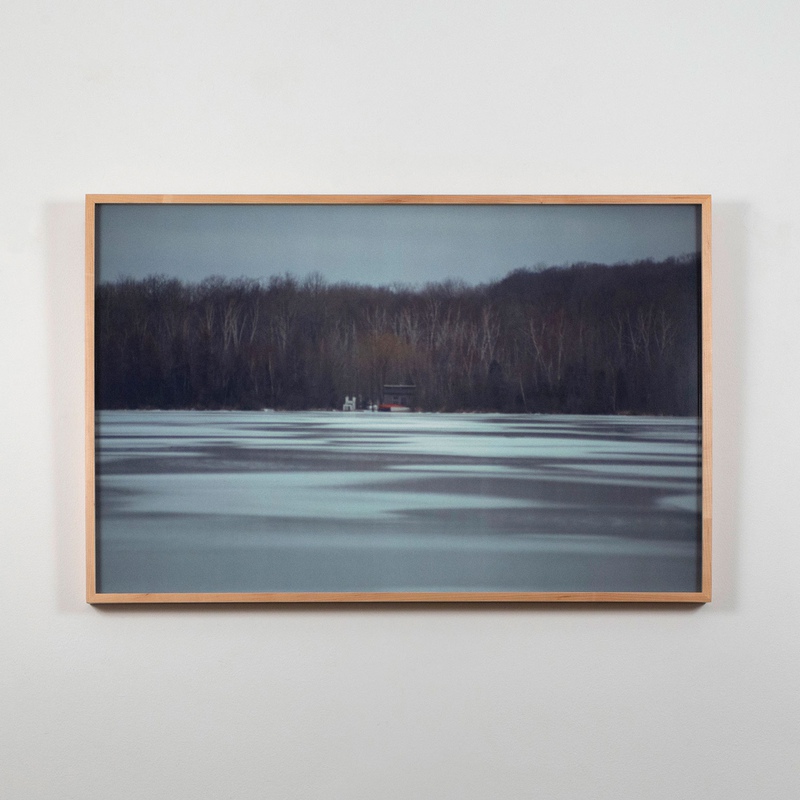 Peter Doig - Across the Lake for Sale | Artspace