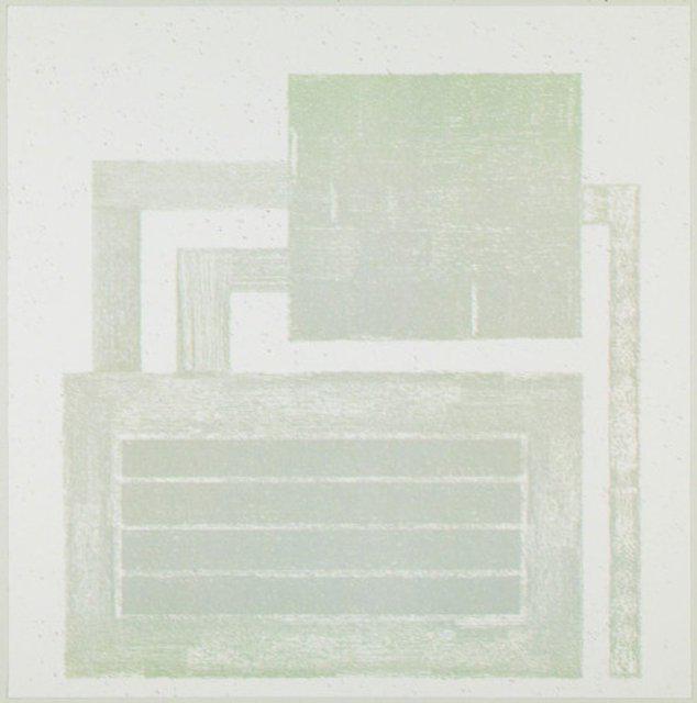 Peter Halley - S/T 1, Print