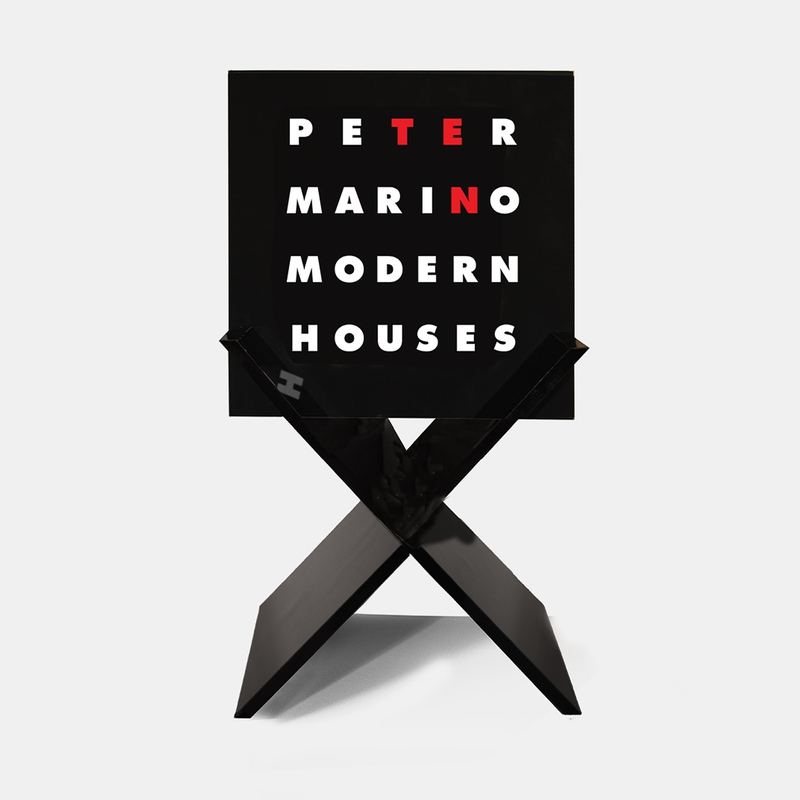 Ten Modern Houses (Signed Luxury Edition) Peter Marino
