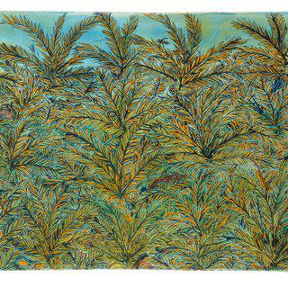 Ferns art for sale