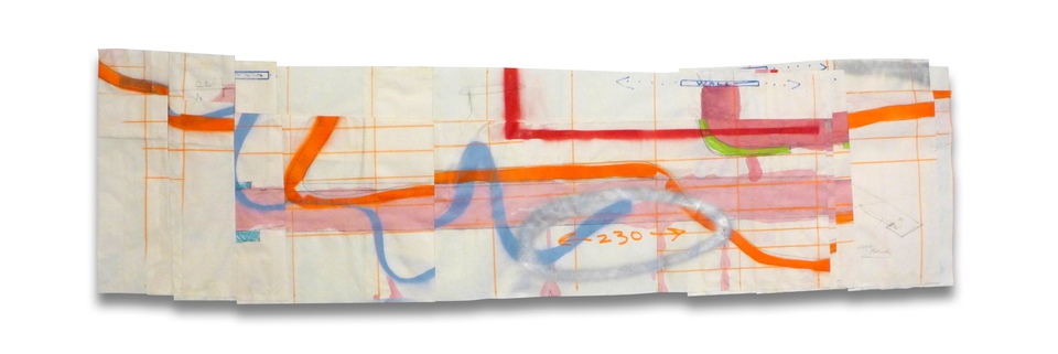 Peter Soriano - Warren 85. 18, Work on Paper