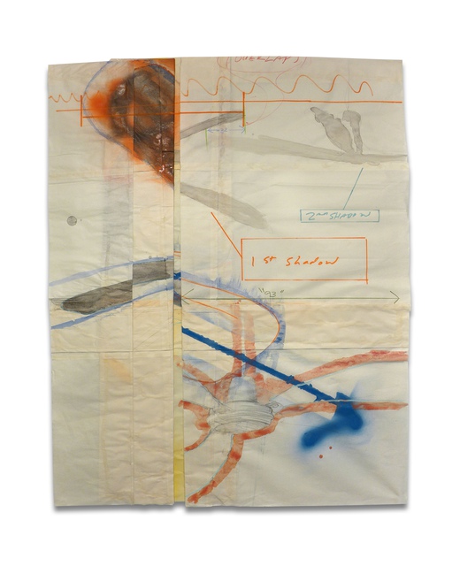 Peter Soriano - Warren st 8, Mixed Media