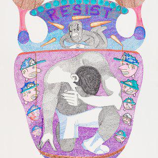 Resistance art for sale
