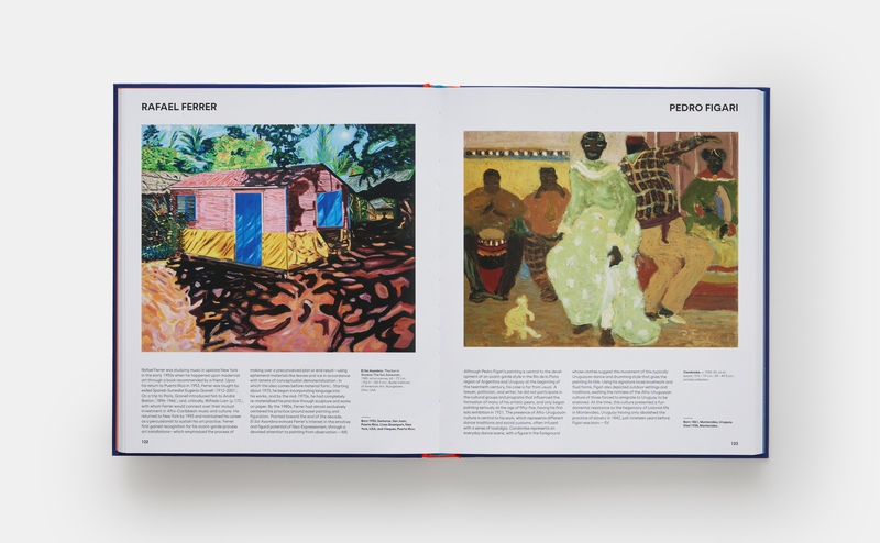 view:79790 - Phaidon, Latin American Artists: From 1785 to Now - 