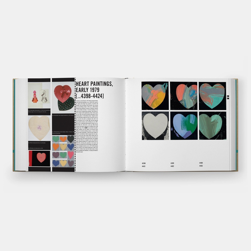 view:85180 - Phaidon, The Andy Warhol Catalogue Raisonné: Paintings and Sculptures mid-1977–1980 (Volume 6) (Pre-Order) - 