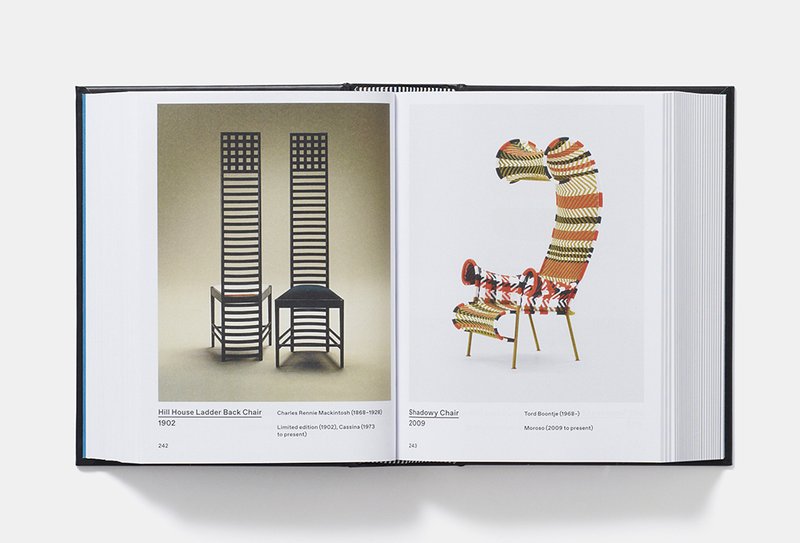 Chair 500 Designs That Matter Phaidon Artspace Com