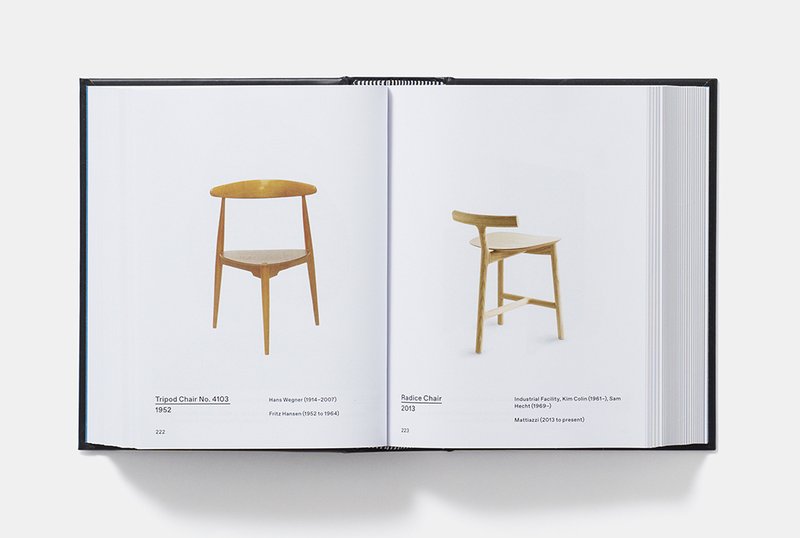 Chair 500 Designs That Matter Phaidon Artspace Com