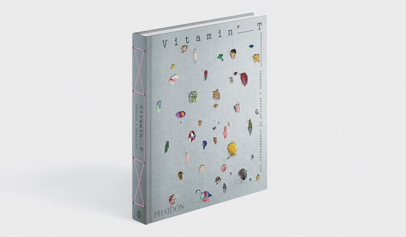 Vitamin T, published by Phaidon, is available on Artspace for $75