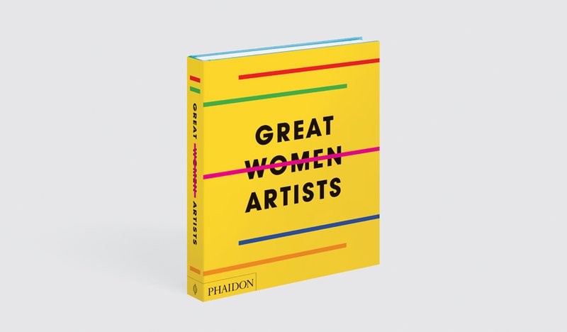 Great Women Artists is available for $59