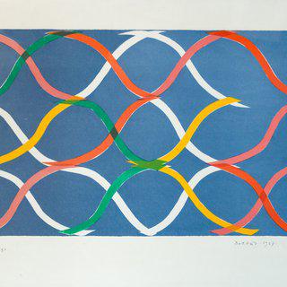 Piero Dorazio, Untitled