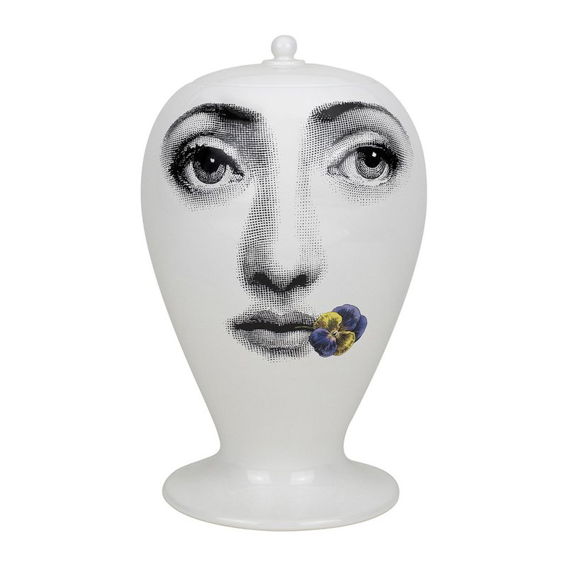 Voetzool morgen Controverse Piero Fornasetti - Vase Viola for Sale | Artspace