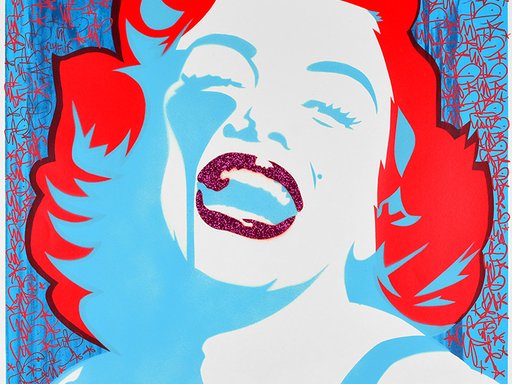 Thematic Portraits of Famous People