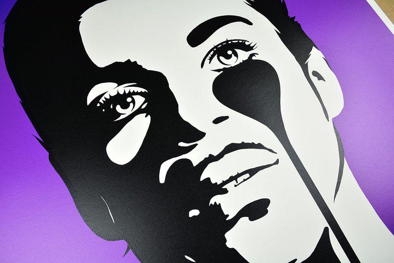 view:45268 - Pure Evil, PRINCE - PURPLE RAIN - 