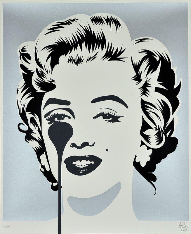 MARILYN CLASSIC (BLACK)