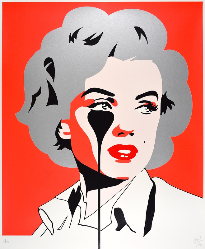 Pure Evil - ARTHUR MILLER'S NIGHTMARE (FLUORO) for Sale