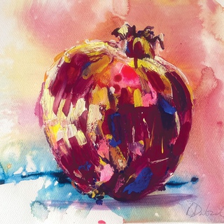 Rachael Dalzell, Fruit series #2