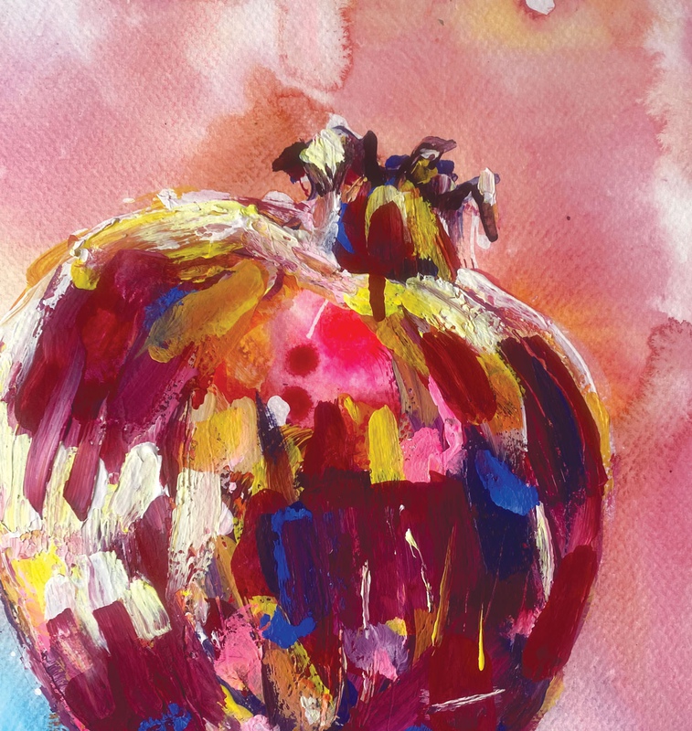 view:78155 - Rachael Dalzell, Fruit series #2 - 