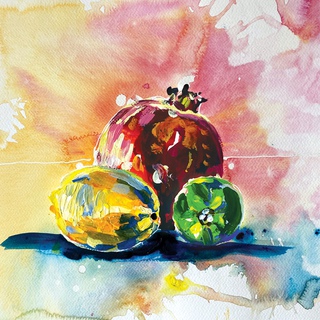 Rachael Dalzell, Fruit series #3