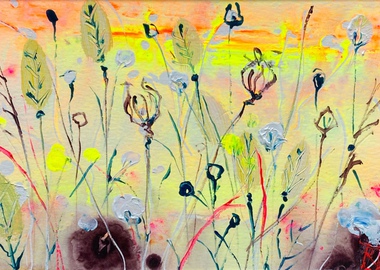 Jennifer Latour - Wild Flower no.22, Cypress Mountain for Sale