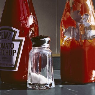 Ralph Goings, Double Ketchup