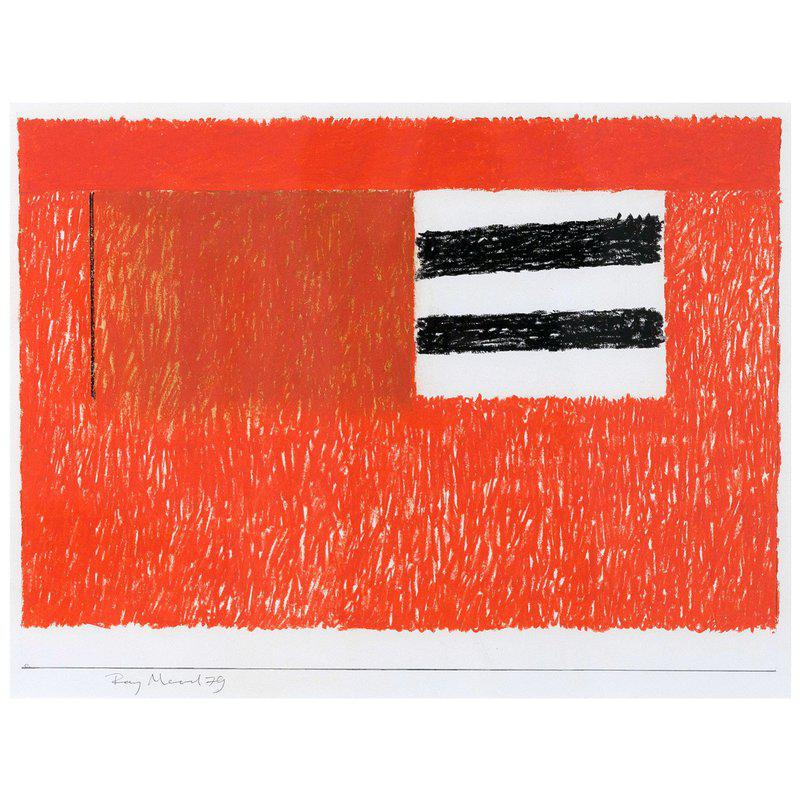 view:46641 - Ray Mead, Untitled (Flags) - 